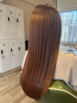 ヒライス 千歳船橋(Hiraeth)&nbsp;ストレートロング【髪質改善】