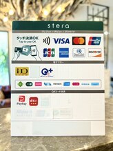 Ｑ　クレジットカードは使えますか？　[錦糸町/錦糸町駅/イルミナカラー/ハイライト/トリートメント]