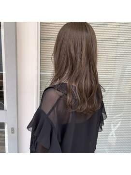 ミント(mint) くすみカラー/グレージュ/ベージュ/赤み除去