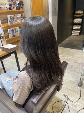 モードケイズ 西宮(MODE K's) レイヤースタイル