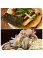 エムタニグチオーブ(M.TANIGUCHI o.r.b) ラーメン大好きです