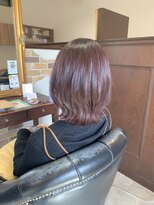 アドラーブル 女池店(adorable)&nbsp;【ピンクラベンダーブラウン】【20代30代】