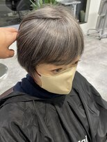 GBG 自由が丘&nbsp;*After→Before*右スワイプ【脱白髪ベージュ】[30代40代50代]