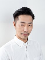 ヘアーアンドライフ ハート(hair&life HEART)&nbsp;メンズ　爽やか2ブロック