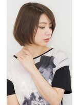 ビフィーノ モーダ 苦楽園店(bifino moda)&nbsp;ショートスタイル