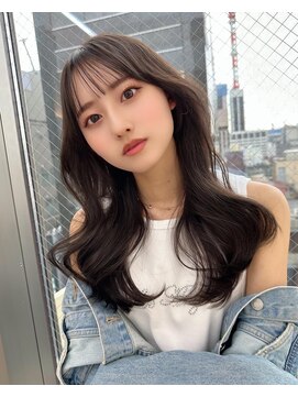 アフロートリノ(AFLOAT Leino) 大人かわいいくびれヘア　レイヤーカット　似合わせ小顔カット