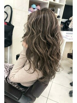 リア 大阪梅田(Ria) ～３Dハイライト外国人風カラー～【Ria 大阪 梅田】