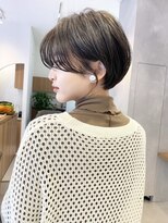 サークル(circle)&nbsp;クールショート20代30代40代50代小顔ショートボブベリーショート