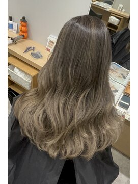 アヴァンス 京橋店(AVANCE) ナチュラルエアタッチバレイヤージュ