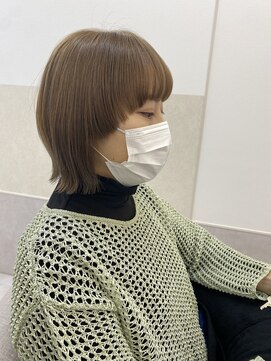 トゥーリ 春日店(tuuli) ウルフミディー！