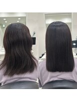 リト 西梅田店(Retto:) 【髪にドラマを】髪質改善/美髪/艶髪@伊達