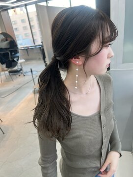 クルネ(kurune) オリーブグレージュ