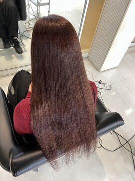 シャンプーボーイエイムス(SHAMPOO BOY aims) チェリーレッド