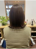 外ハネボブ