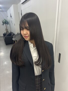 キング 枚方店(K!ng) 【枚方、高槻、梅田】デザインカット