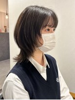 ノア(noah.)&nbsp;レイヤーウルフ→スタンダードウルフ