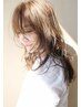 【平日限定】（前回来店40日以内限定）リタッチ +ハリコシTR ￥ 12100→ ￥9900