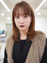 ニコ トウキョウ 渋谷(nico TOKYO)&nbsp;ミディアムヘア/ミディアムパーマ/ウルフベア