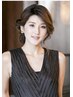 人気♪【お呼ばれヘアセット】パリコレ参加のプロによるポイントメイクつき☆