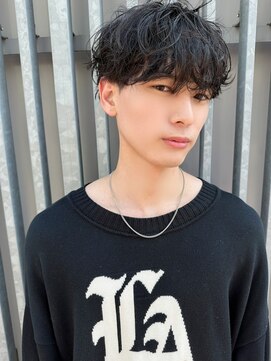 グリーン 北千住(green) 【green】ゆるふわマッシュ