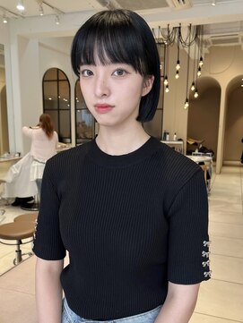 マーシィ(MARCIE) ミニボブ