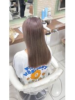 アッシュ 川口店(Ash) 髪質改善/似合わせ/白髪ぼかし/ハイライト/川口