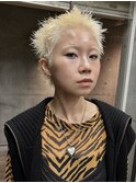 スパイキーショート
