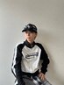 【平日佐々木限定】カット＋全種類パーマ◎