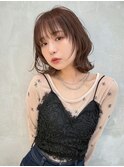 くびれウルフ　ネオウルフ　ボブウルフ　ウルフカット