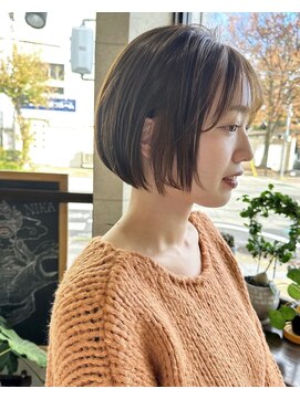 グリッター(Gritter) ミニボブ