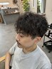 《rifa》こだわりカット＋炭酸スパ　￥8800
