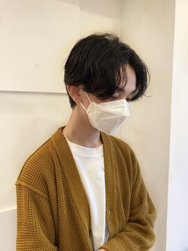 カルマンド(Calmando) ゆるめシャドウパーマ