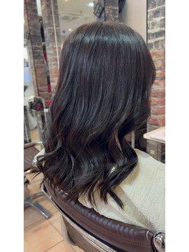 インパークス 竹ノ塚店(INPARKS) コテ風パーマ/髪質改善