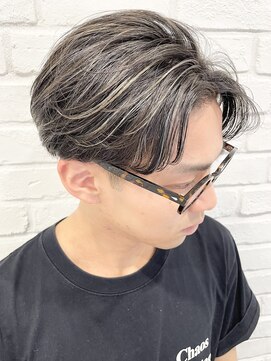 モリオフロムロンドン 松戸店(Morio from London) 【松戸　松田】メンズメッシュ