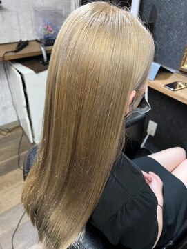 ネリネ(Nerine) ミルクティーベージュ