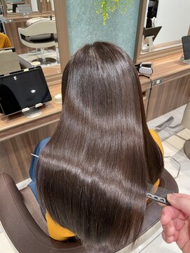 アッシュ 茗荷谷店(Ash) 縮毛矯正