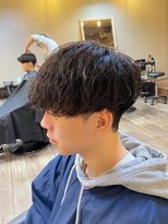 ミオ ベガ(Mio'' VEGA)&nbsp;ニュアンスシャドウパーマ