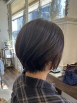 サロンドレノマパートスリー(SALON de renoma P-lll) 美髪ケア＊髪質改善＊大人ベージュ＊美髪ケア