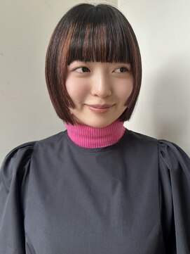 デコ(DECO) ステップボブ