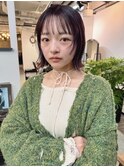 フェイスレイヤーボブ