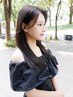 プチイメチェン☆顔まわり・前髪カット　￥2,990