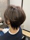 モンレーヴ(monreve)の写真/30代から気になり始める白髪・髪質のお悩みを半個室空間でリラックスしながら解決へ♪