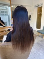 フツーロ 栄(FUTURO)&nbsp;プルエクステ