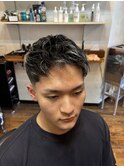 スキンフェード