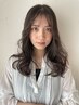 【髪に優しく*】カット+モイストパーマ￥12540[王子駅]