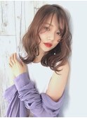 ふわふわミディアムレイヤー