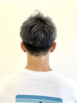 ゴウトゥデイシェアサロン 町田店(GO TODAY SHAiRE SALON) フェードカット