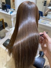 ドラン 京橋店(DRAN) 【DRAN京橋店】髪質改善×ダメージケア