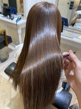 ドラン 京橋店(DRAN) 【DRAN京橋店】髪質改善×ダメージケア