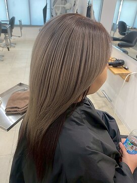 クララ バイ マニスオブヘアー(CLALA by Manis of hair) 絹髪/髪質改善/髪質改善酸熱トリートメント/美髪/艶髪